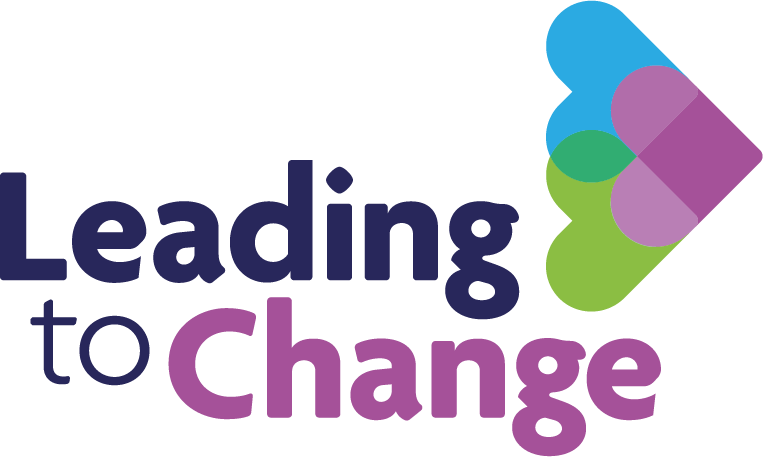 Leading to Change logo