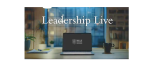 Leadership Live (formerly Virtual Ashridge) Online Access – funded 1 year subscription