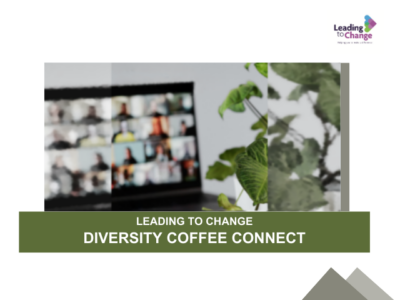 Diversity Coffee Connect: Stay True to You