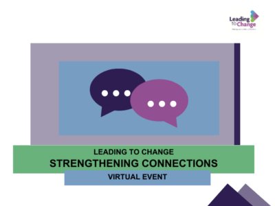 Peer Support 2024: “Strengthening Connections”